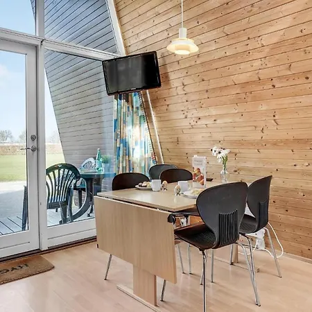Gorgeous In With Wifi Feriehus